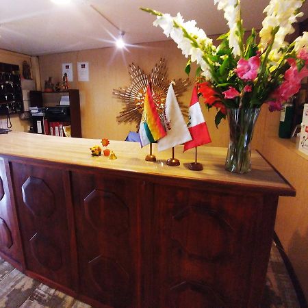 فندق Casona Quera كوسكو المظهر الخارجي الصورة