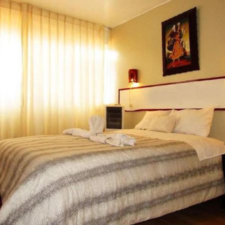 فندق Casona Quera كوسكو المظهر الخارجي الصورة