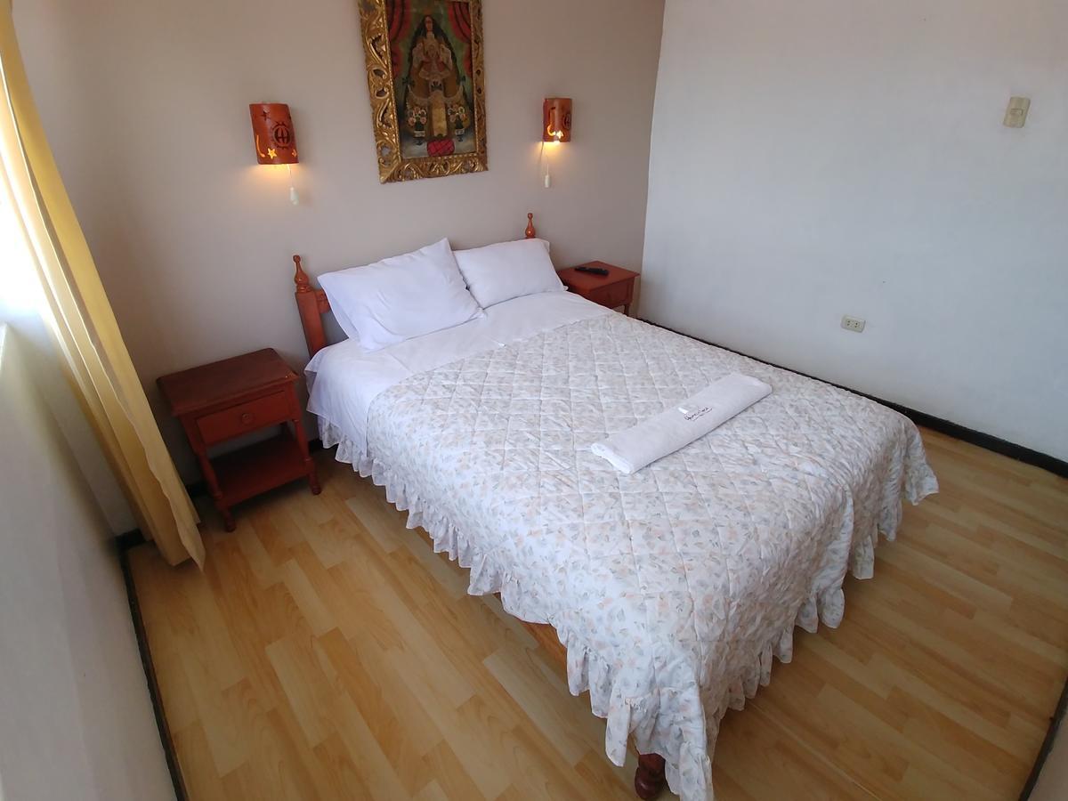 فندق Casona Quera كوسكو المظهر الخارجي الصورة