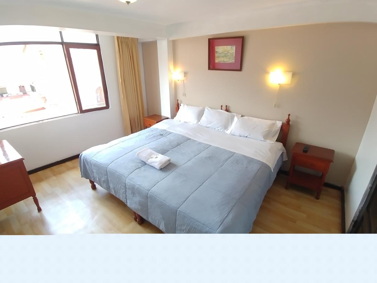 فندق Casona Quera كوسكو المظهر الخارجي الصورة