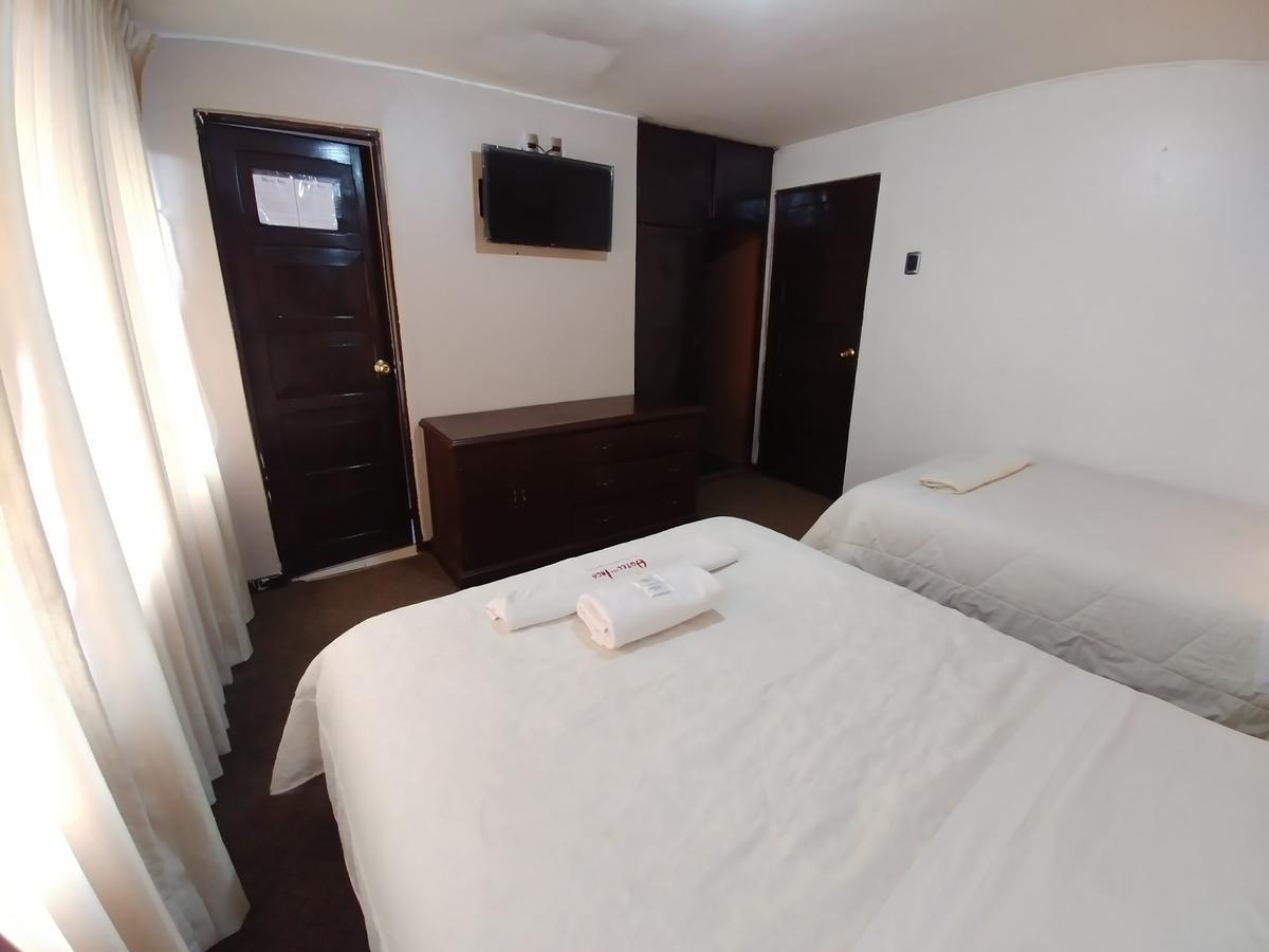 فندق Casona Quera كوسكو المظهر الخارجي الصورة