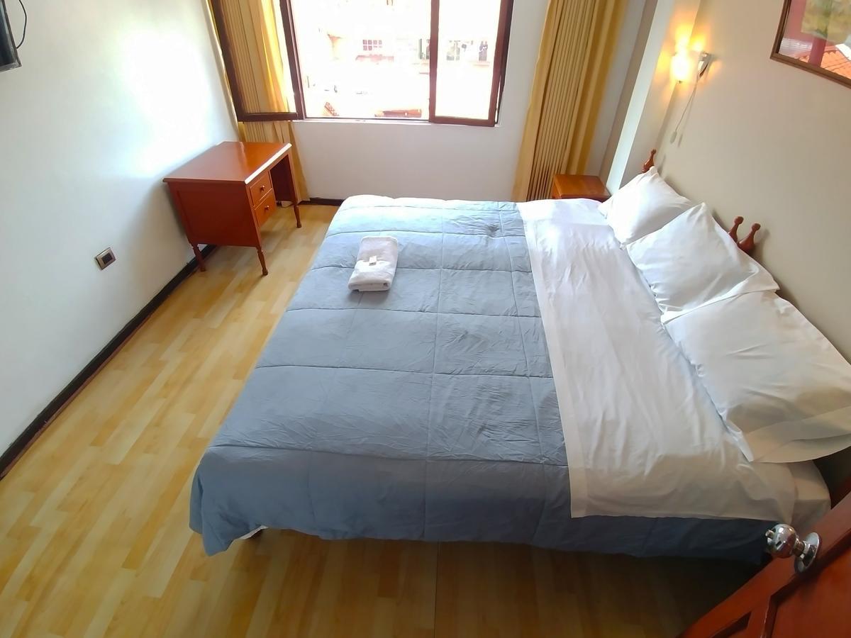 فندق Casona Quera كوسكو المظهر الخارجي الصورة