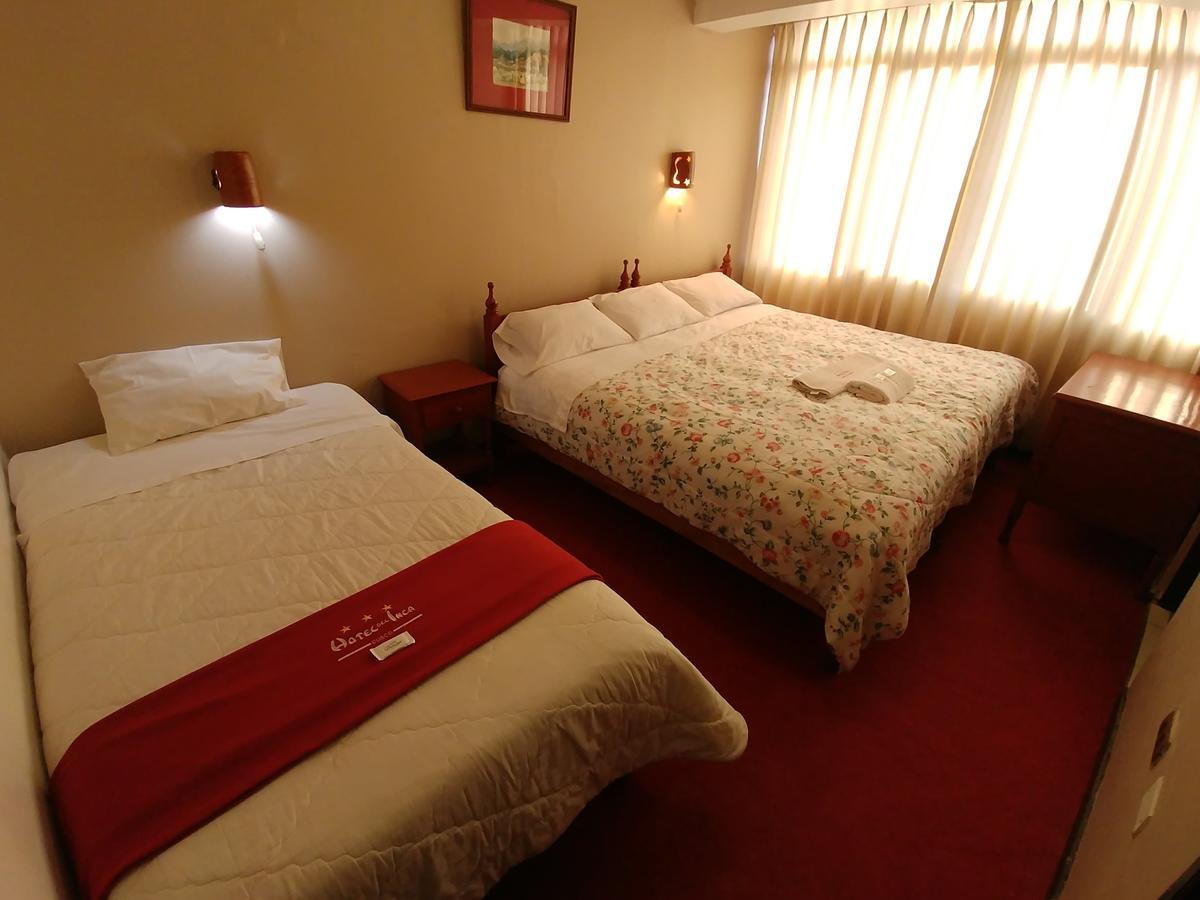 فندق Casona Quera كوسكو المظهر الخارجي الصورة