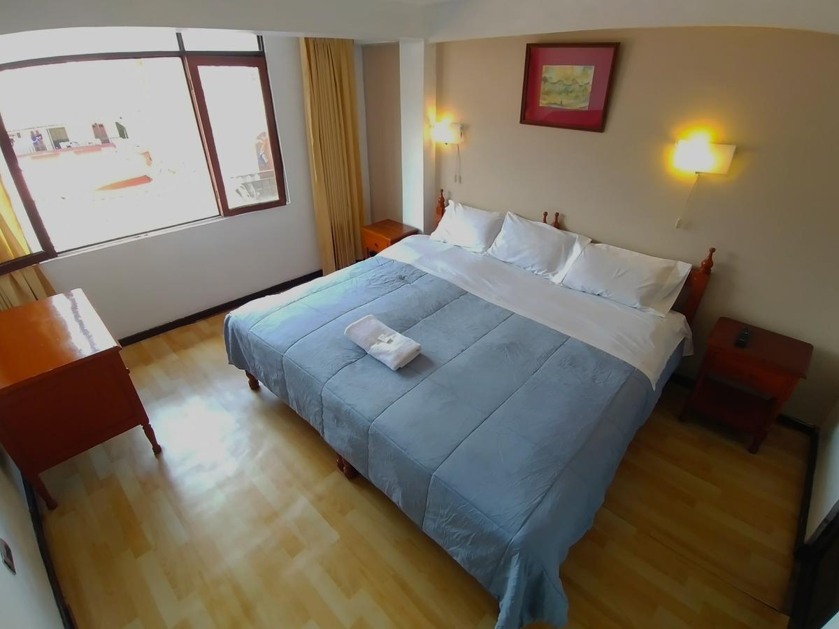 فندق Casona Quera كوسكو المظهر الخارجي الصورة