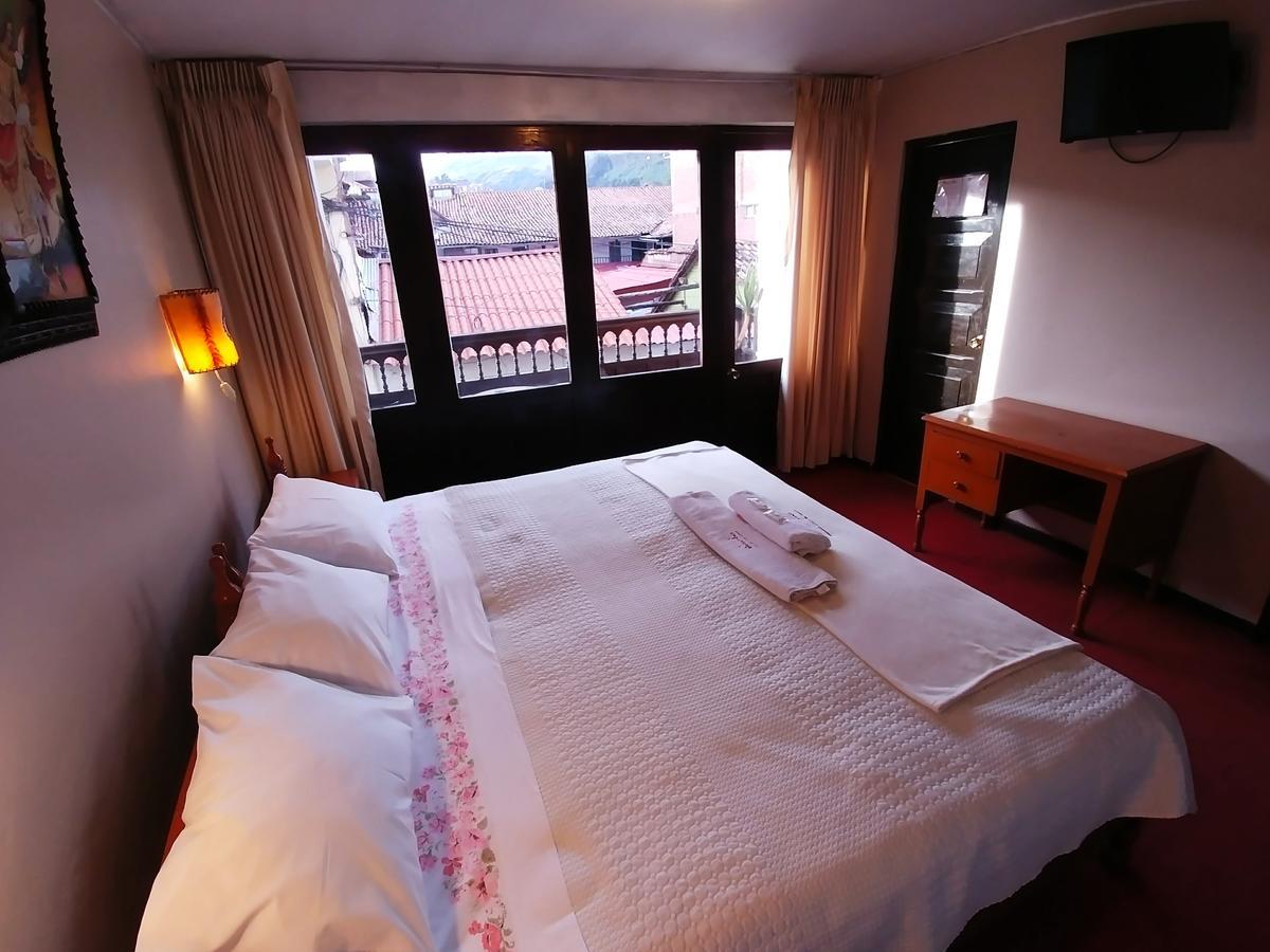 فندق Casona Quera كوسكو المظهر الخارجي الصورة