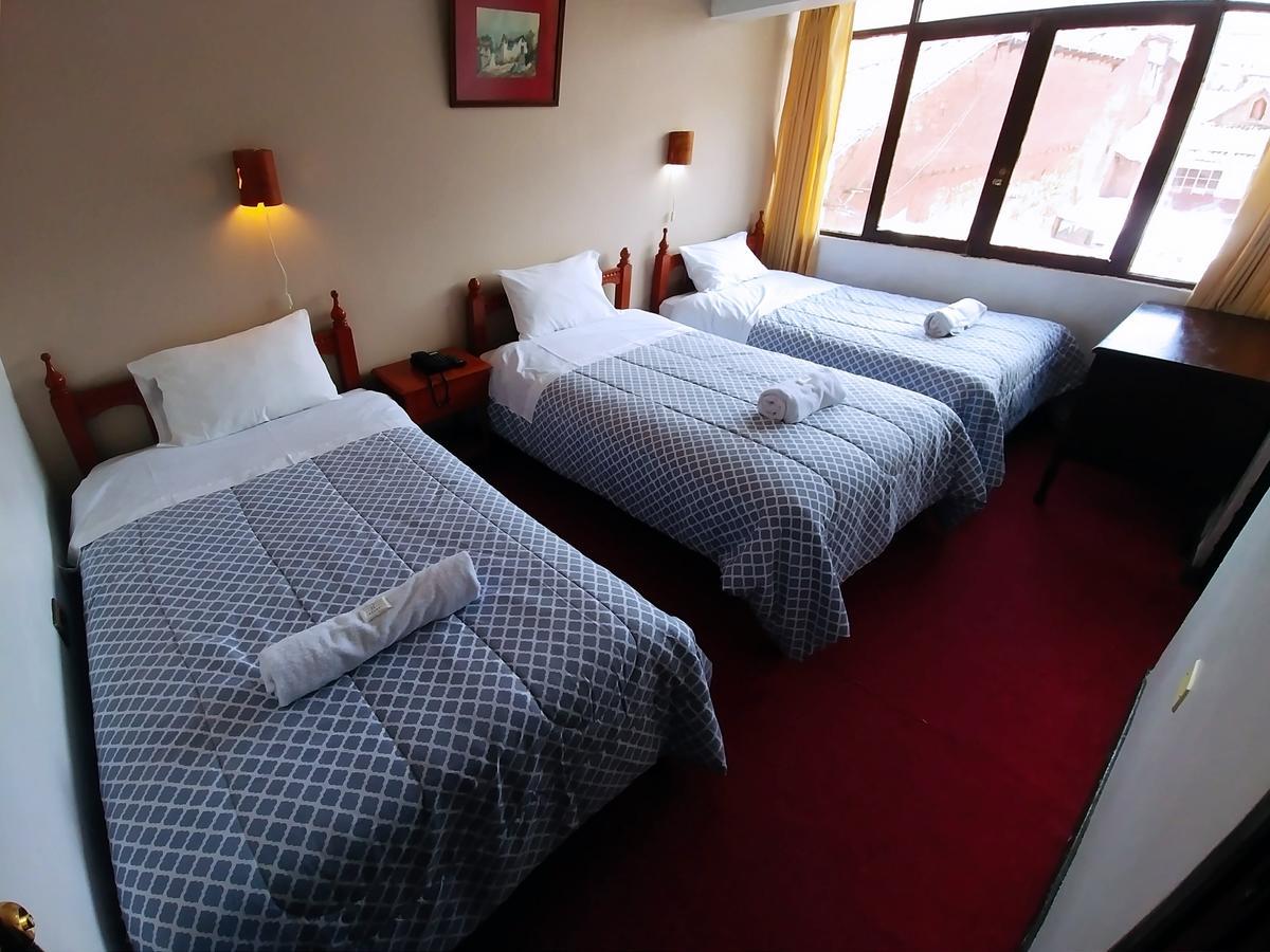 فندق Casona Quera كوسكو المظهر الخارجي الصورة