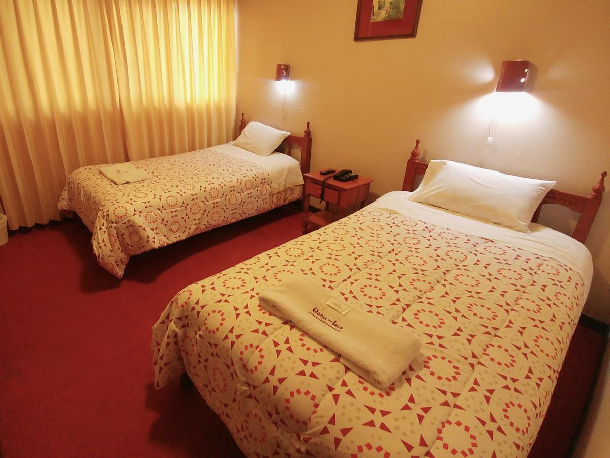 فندق Casona Quera كوسكو المظهر الخارجي الصورة