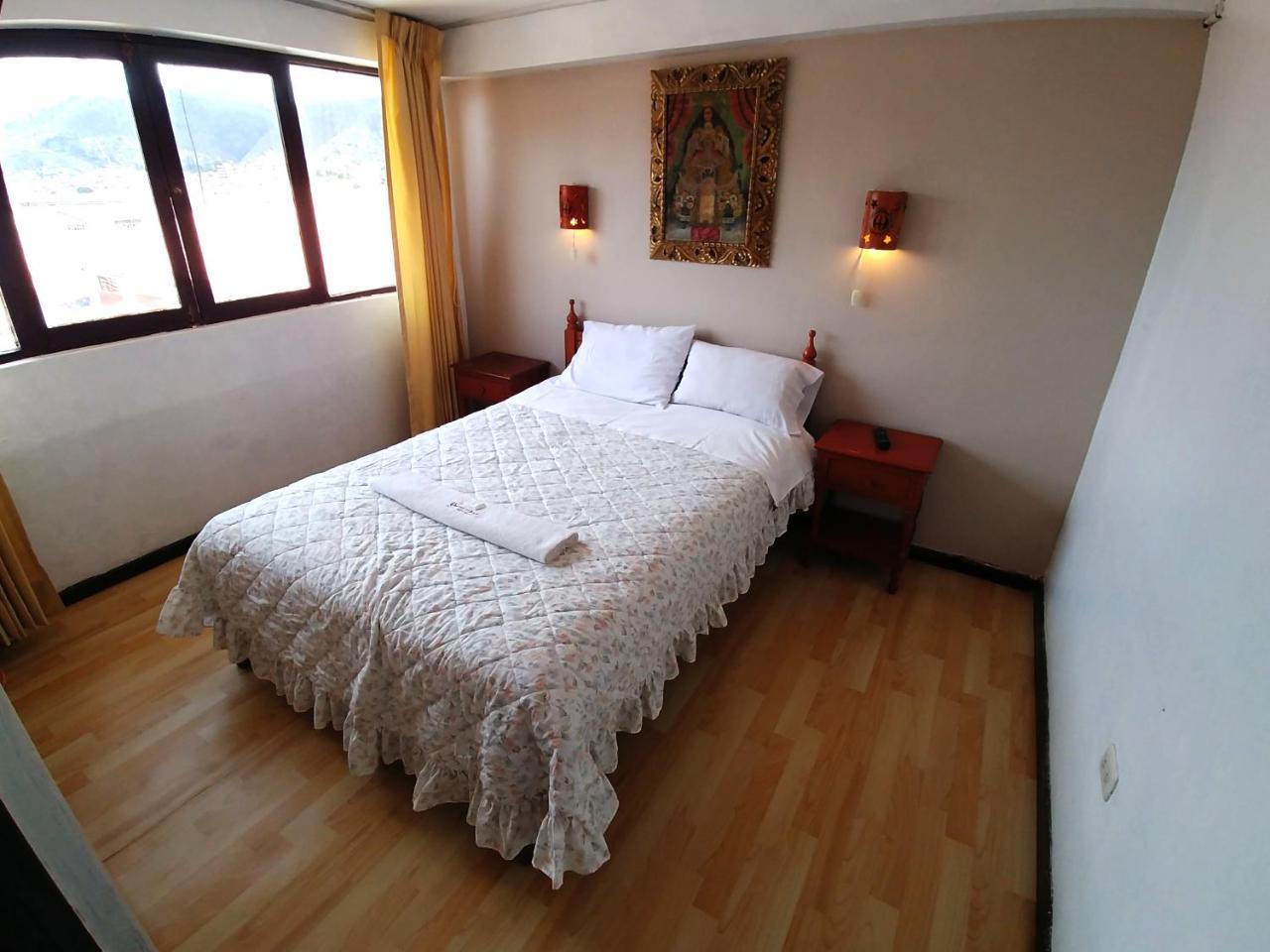 فندق Casona Quera كوسكو المظهر الخارجي الصورة