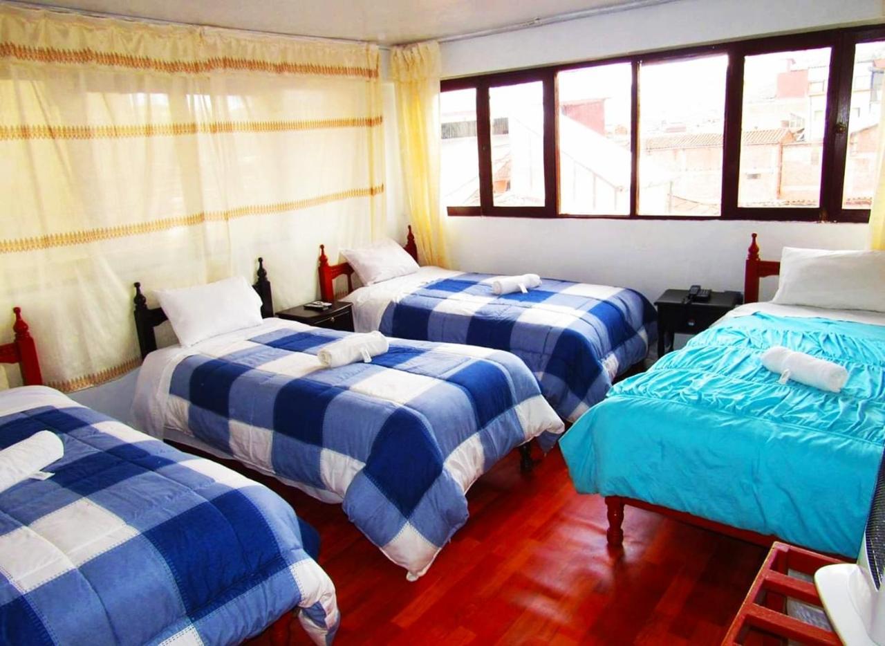 فندق Casona Quera كوسكو المظهر الخارجي الصورة
