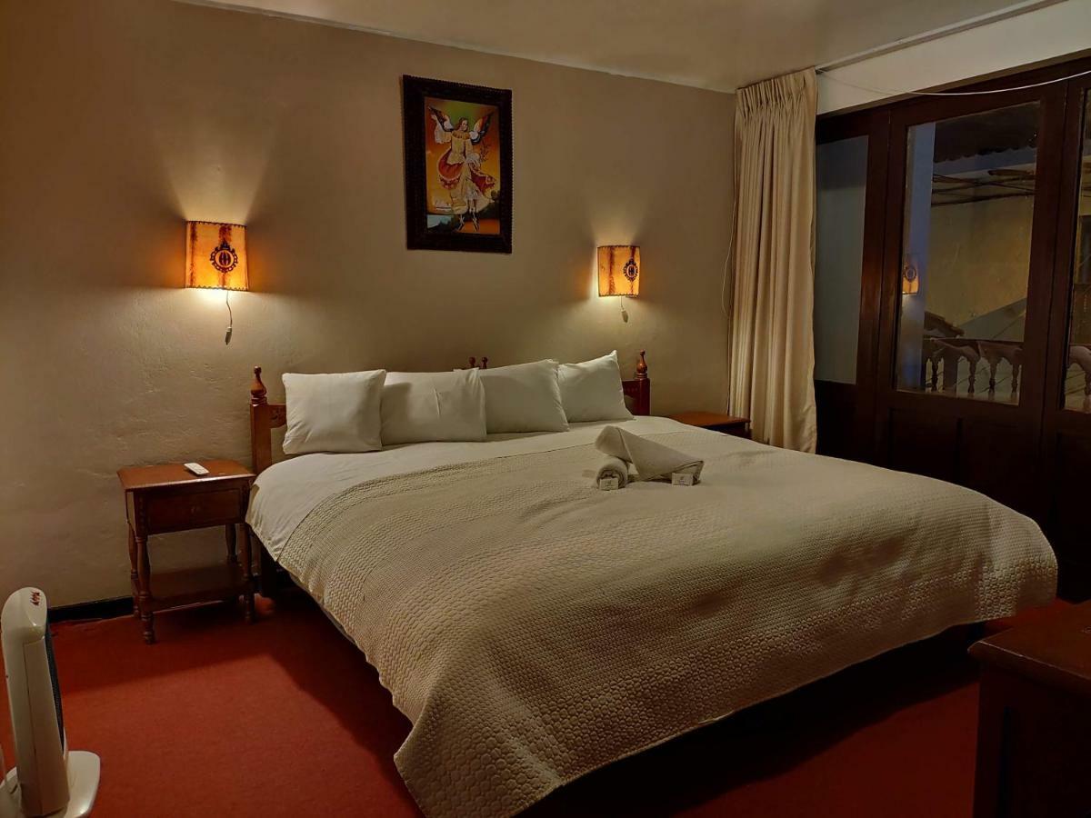فندق Casona Quera كوسكو المظهر الخارجي الصورة