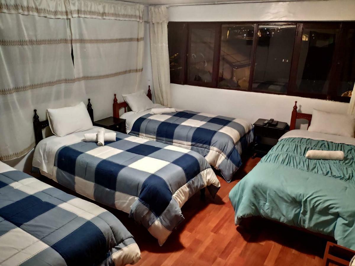 فندق Casona Quera كوسكو المظهر الخارجي الصورة
