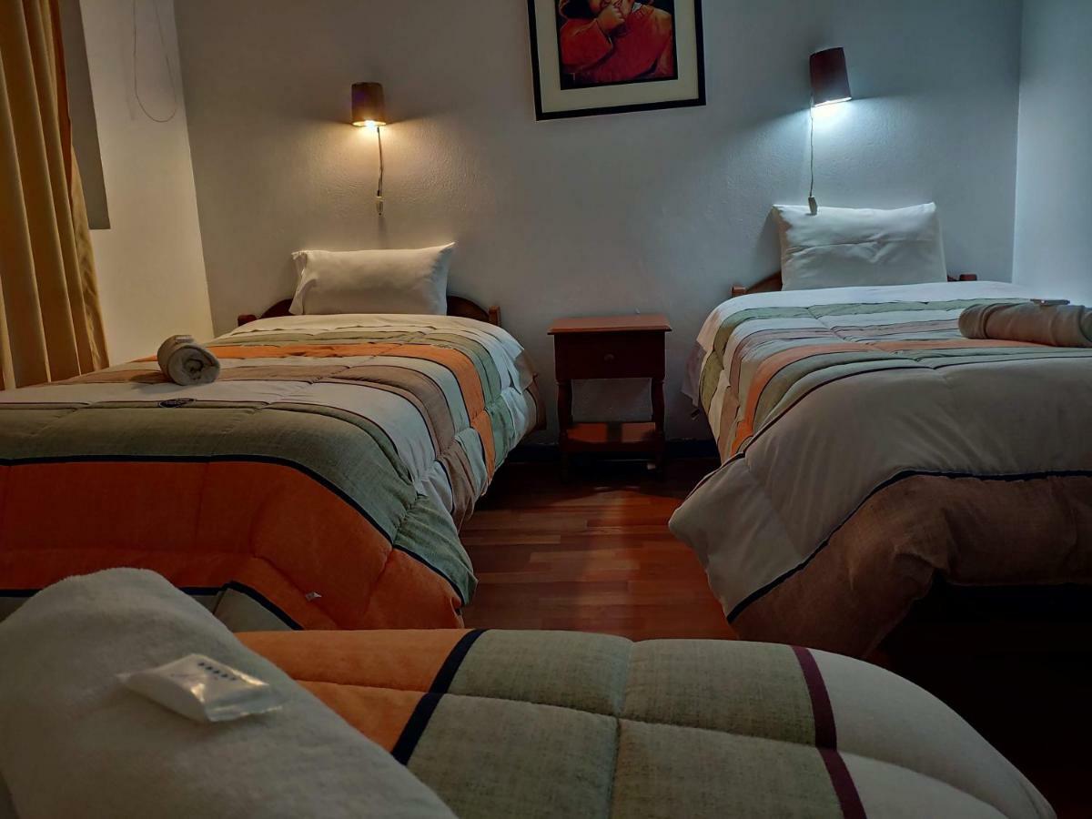 فندق Casona Quera كوسكو المظهر الخارجي الصورة