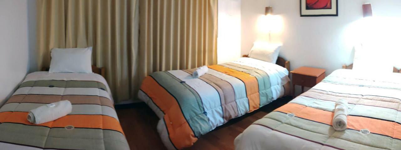 فندق Casona Quera كوسكو المظهر الخارجي الصورة