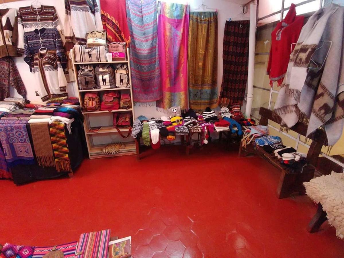 فندق Casona Quera كوسكو المظهر الخارجي الصورة