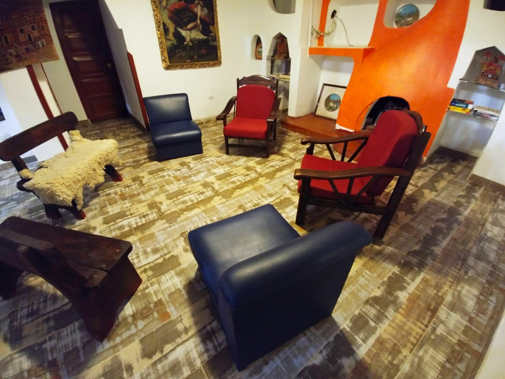 فندق Casona Quera كوسكو المظهر الخارجي الصورة